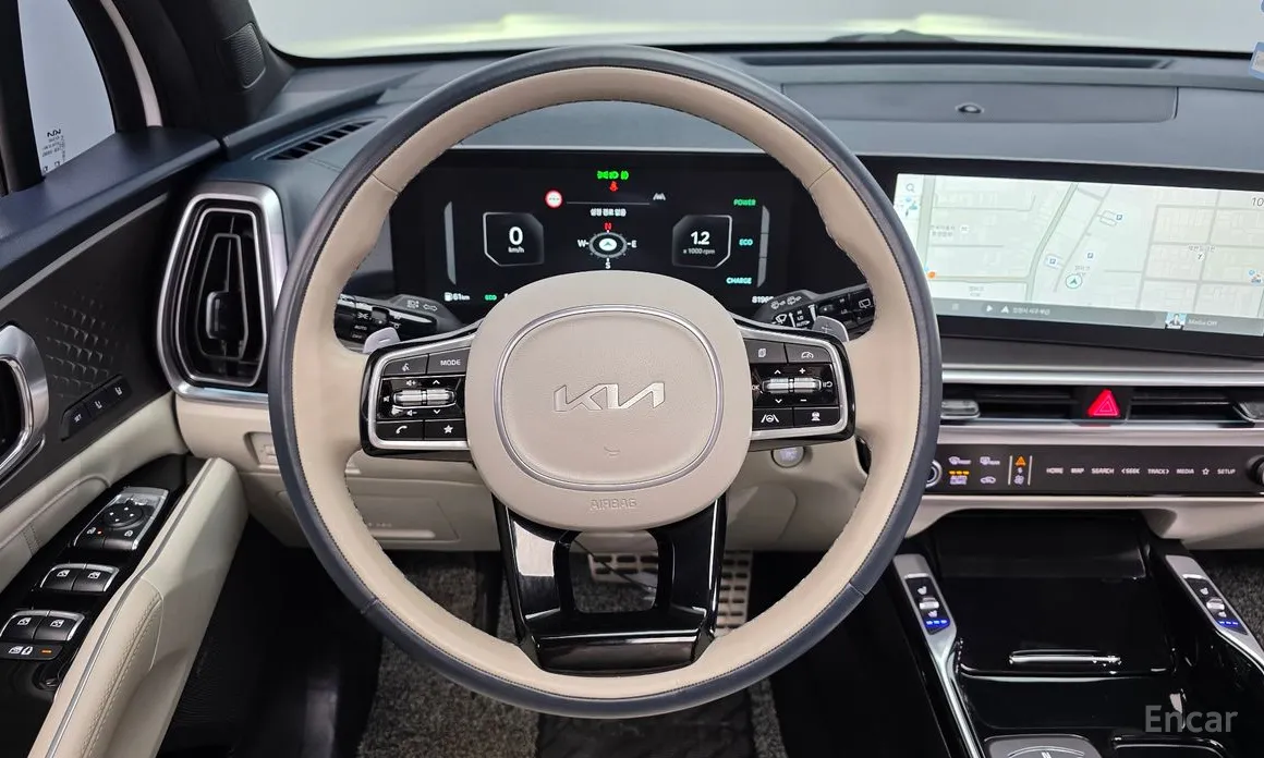 Фото 13 - Kia Sorento