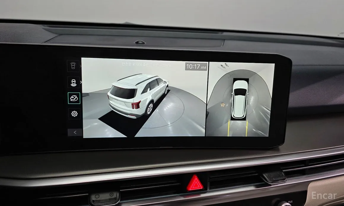 Фото 15 - Kia Sorento