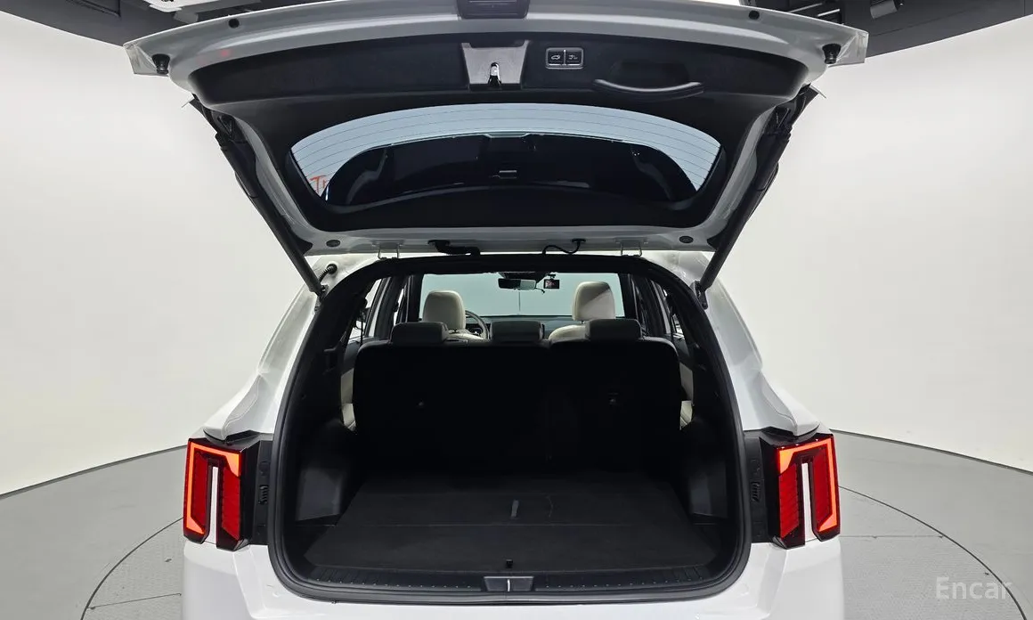 Фото 20 - Kia Sorento