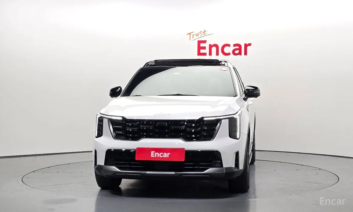 Фото 3 - Kia Sorento