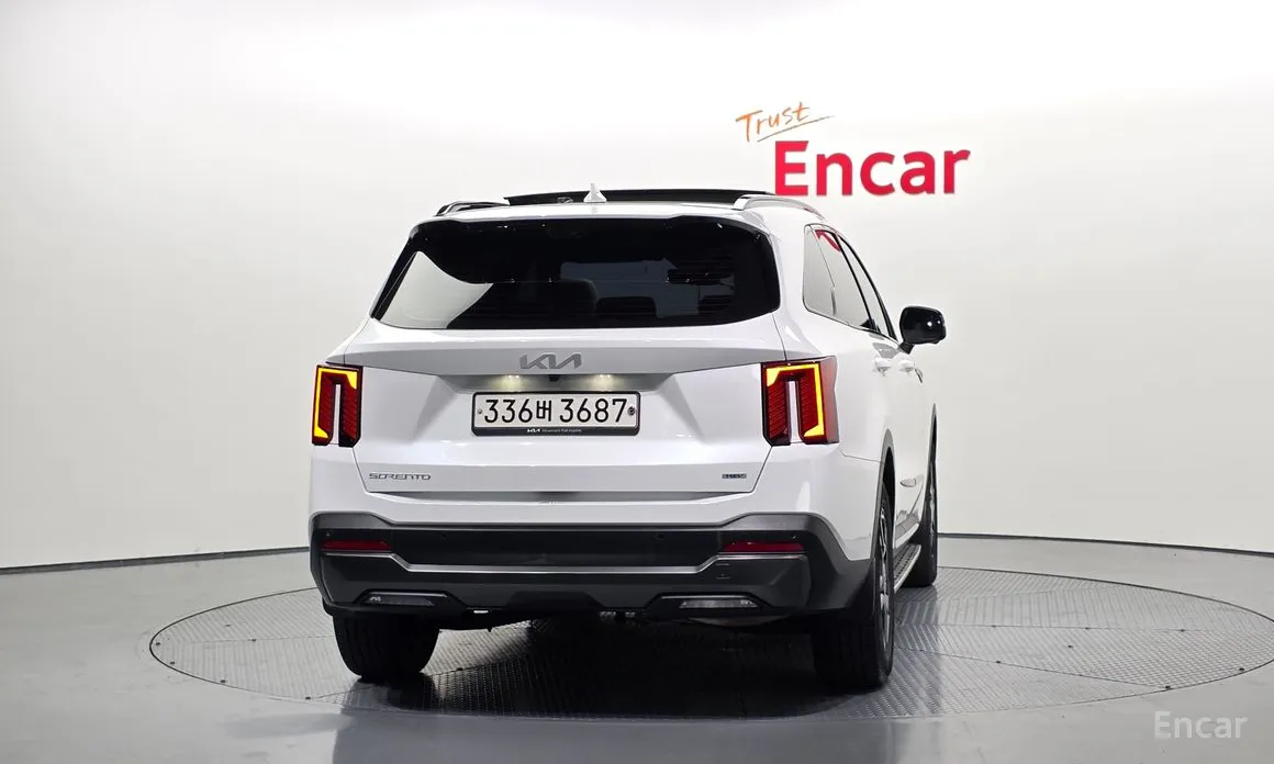 Фото 4 - Kia Sorento