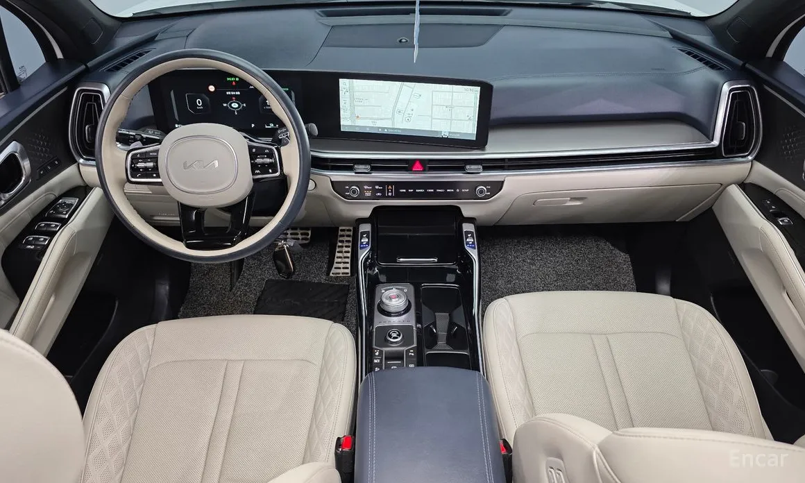 Фото 7 - Kia Sorento