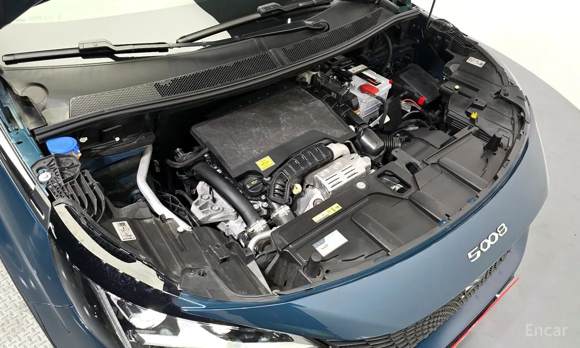 Фото 6 - Peugeot 5008