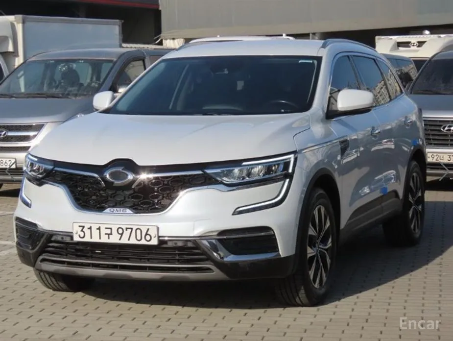 Фото 1 - Renault QM6