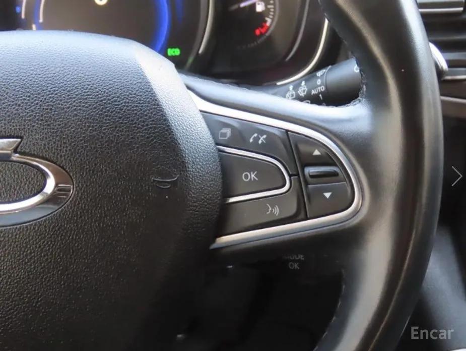 Фото 12 - Renault QM6