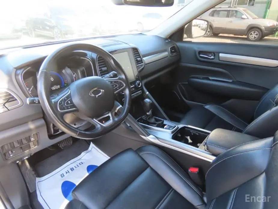 Фото 17 - Renault QM6