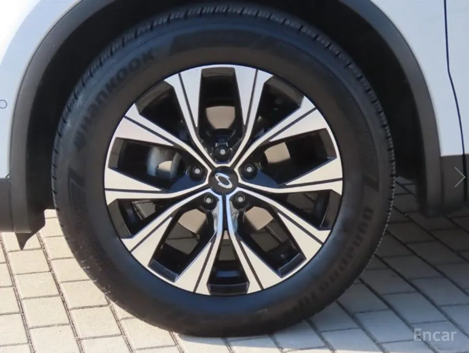 Фото 20 - Renault QM6