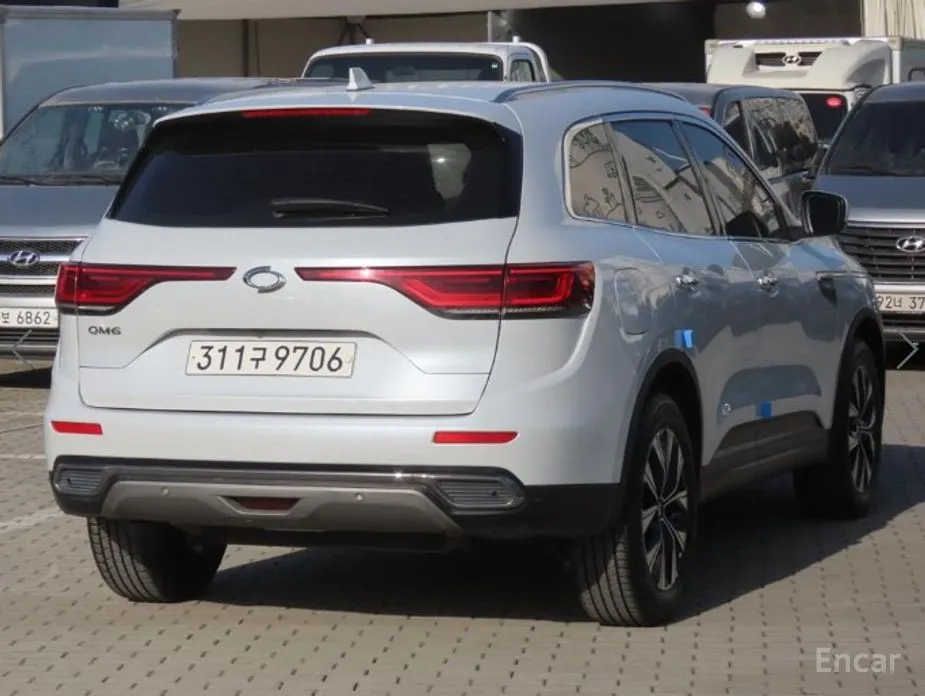 Фото 3 - Renault QM6