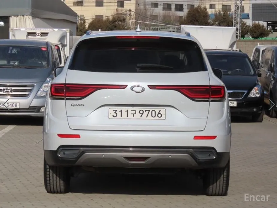 Фото 4 - Renault QM6