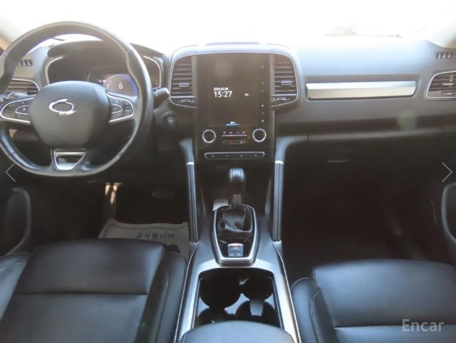 Фото 7 - Renault QM6