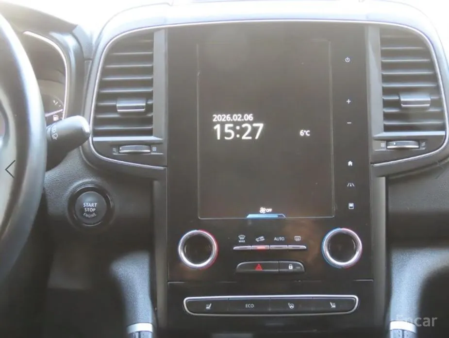 Фото 9 - Renault QM6