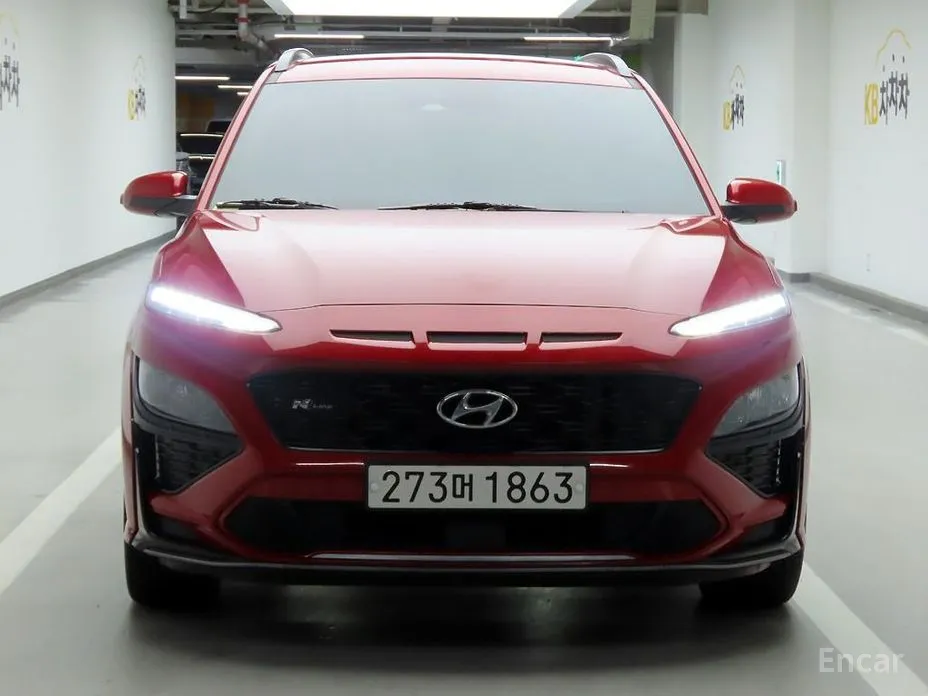 Фото 1 - Hyundai Kona