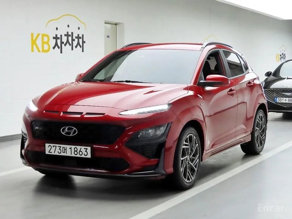 Фото 2 - Hyundai Kona