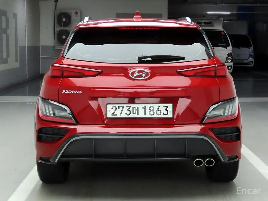 Фото 3 - Hyundai Kona