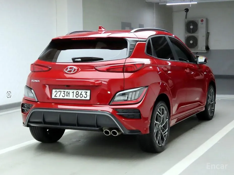 Фото 4 - Hyundai Kona