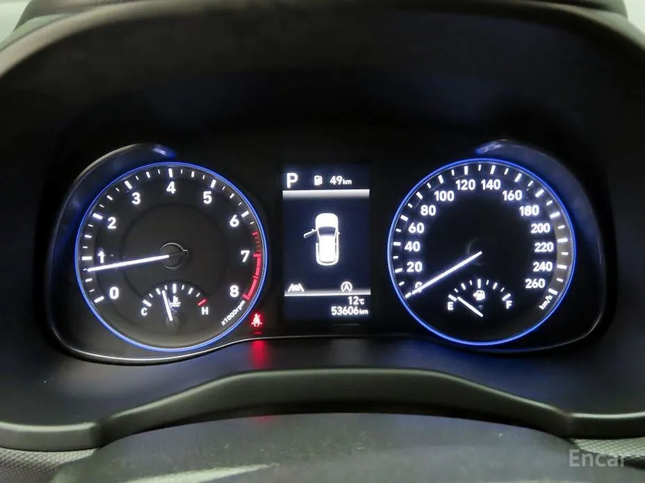 Фото 5 - Hyundai Kona