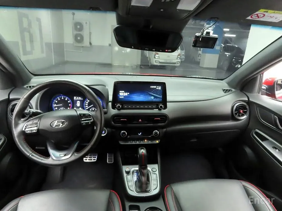 Фото 6 - Hyundai Kona