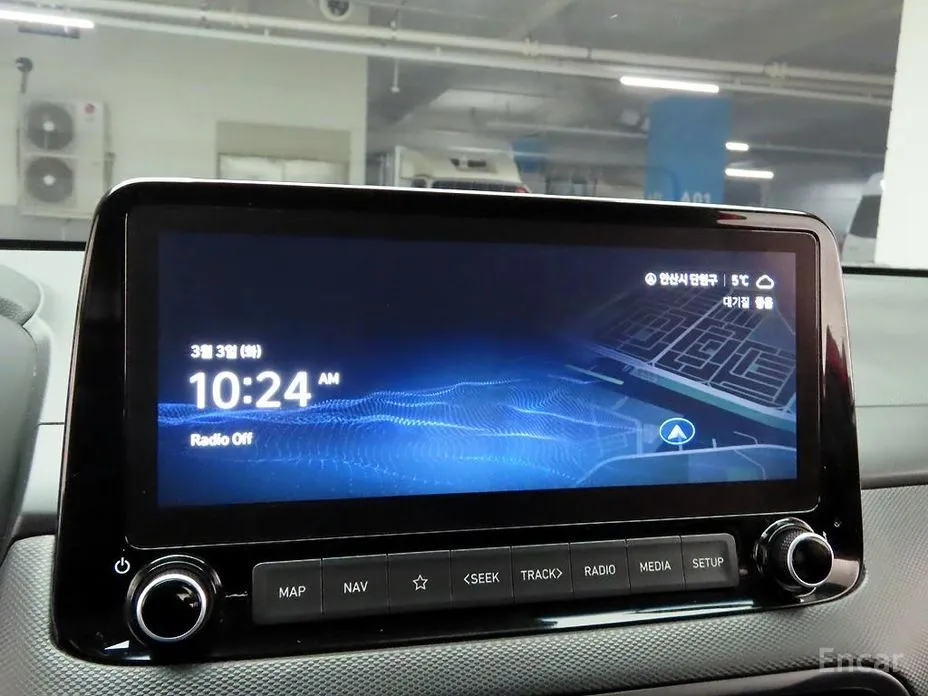 Фото 8 - Hyundai Kona