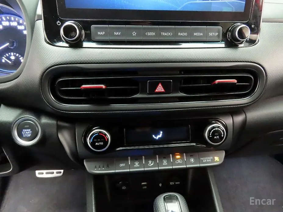 Фото 9 - Hyundai Kona