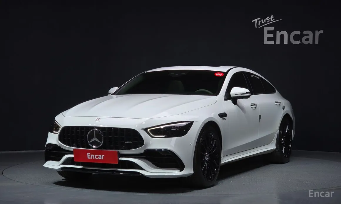 Фото 1 - Mercedes-Benz AMG GT