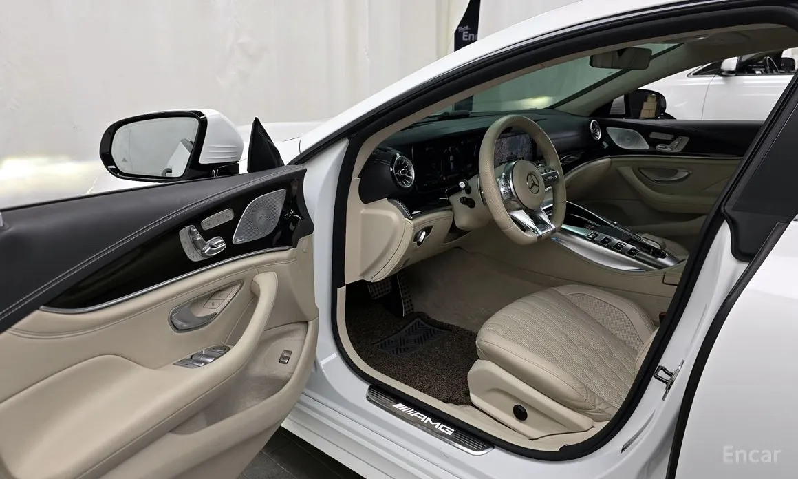 Фото 10 - Mercedes-Benz AMG GT