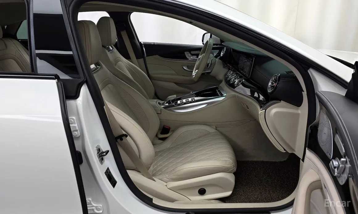 Фото 11 - Mercedes-Benz AMG GT