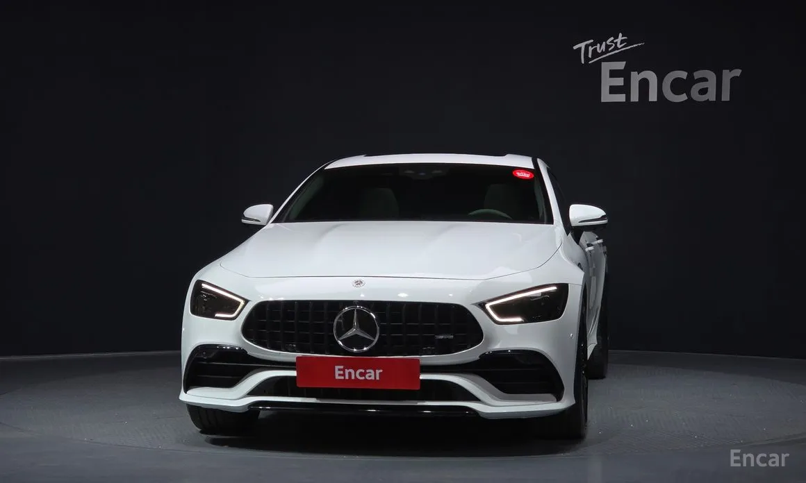 Фото 3 - Mercedes-Benz AMG GT