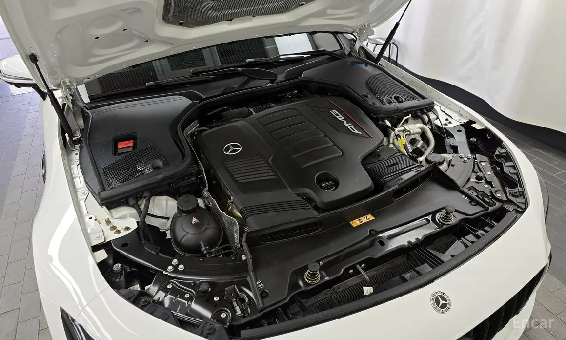 Фото 6 - Mercedes-Benz AMG GT