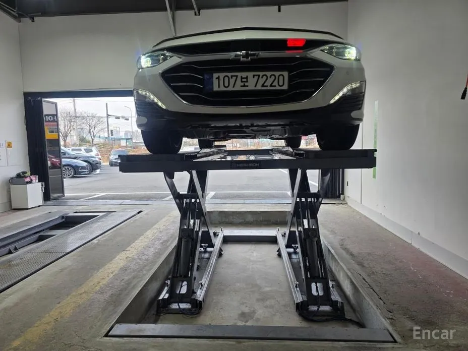 Фото 1 - Chevrolet Malibu