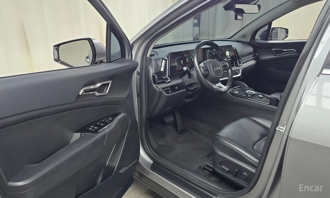 Фото 10 - Kia Sportage