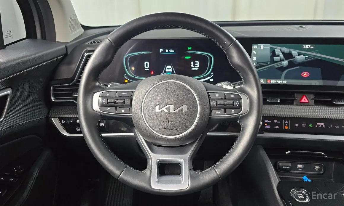 Фото 13 - Kia Sportage