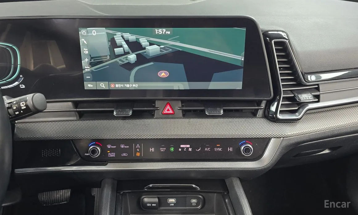 Фото 16 - Kia Sportage