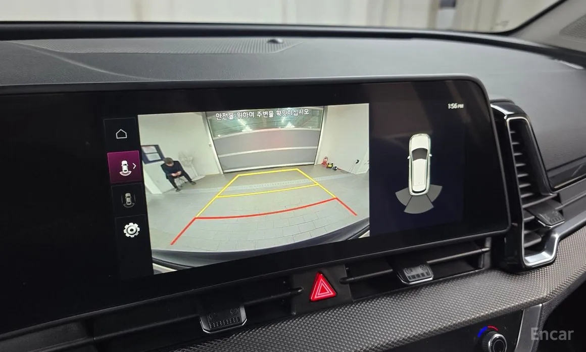 Фото 17 - Kia Sportage