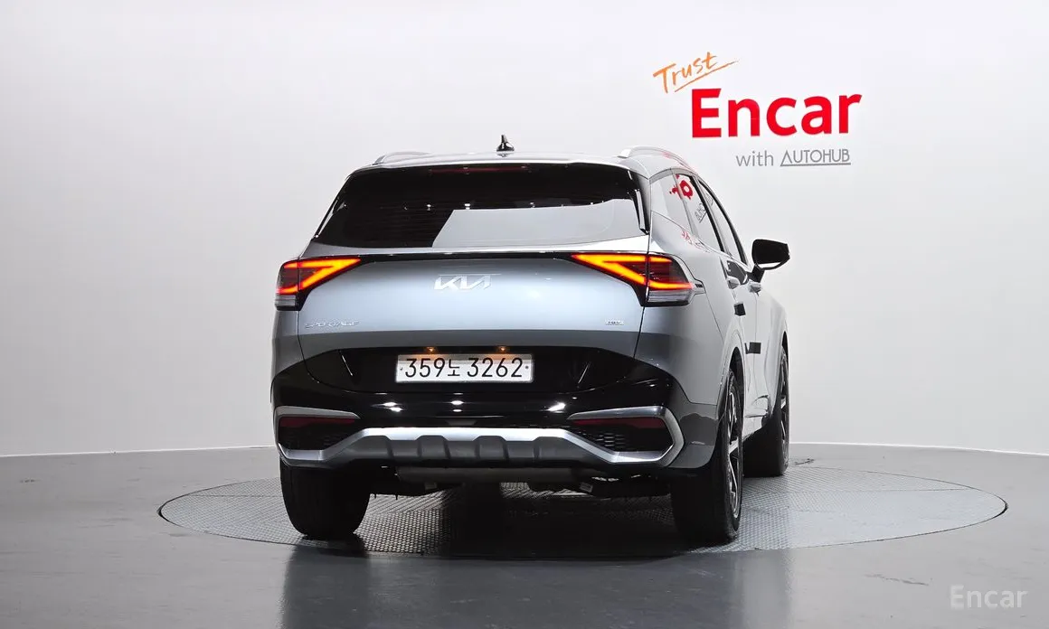 Фото 4 - Kia Sportage