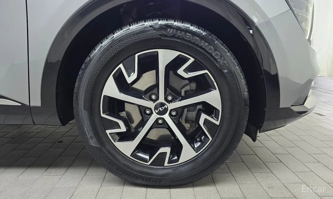 Фото 5 - Kia Sportage