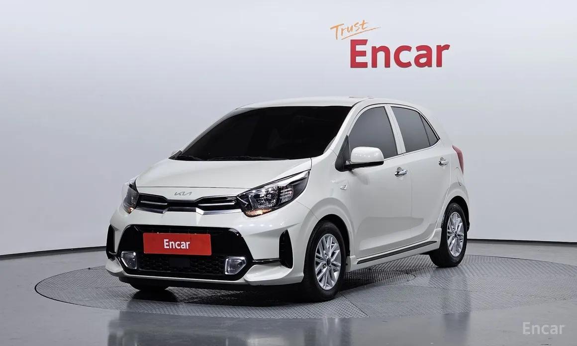 Фото 1 - Kia Morning