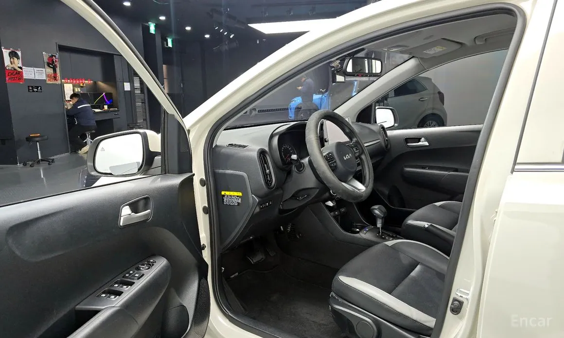 Фото 10 - Kia Morning