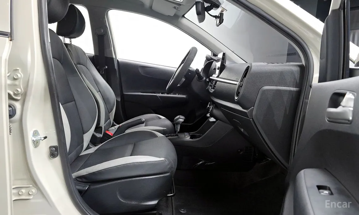 Фото 11 - Kia Morning