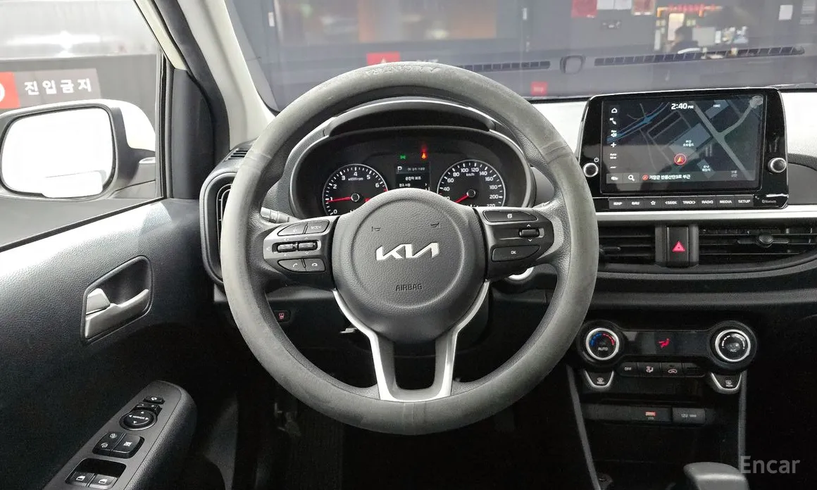 Фото 13 - Kia Morning