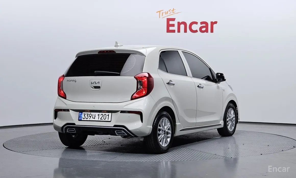 Фото 2 - Kia Morning
