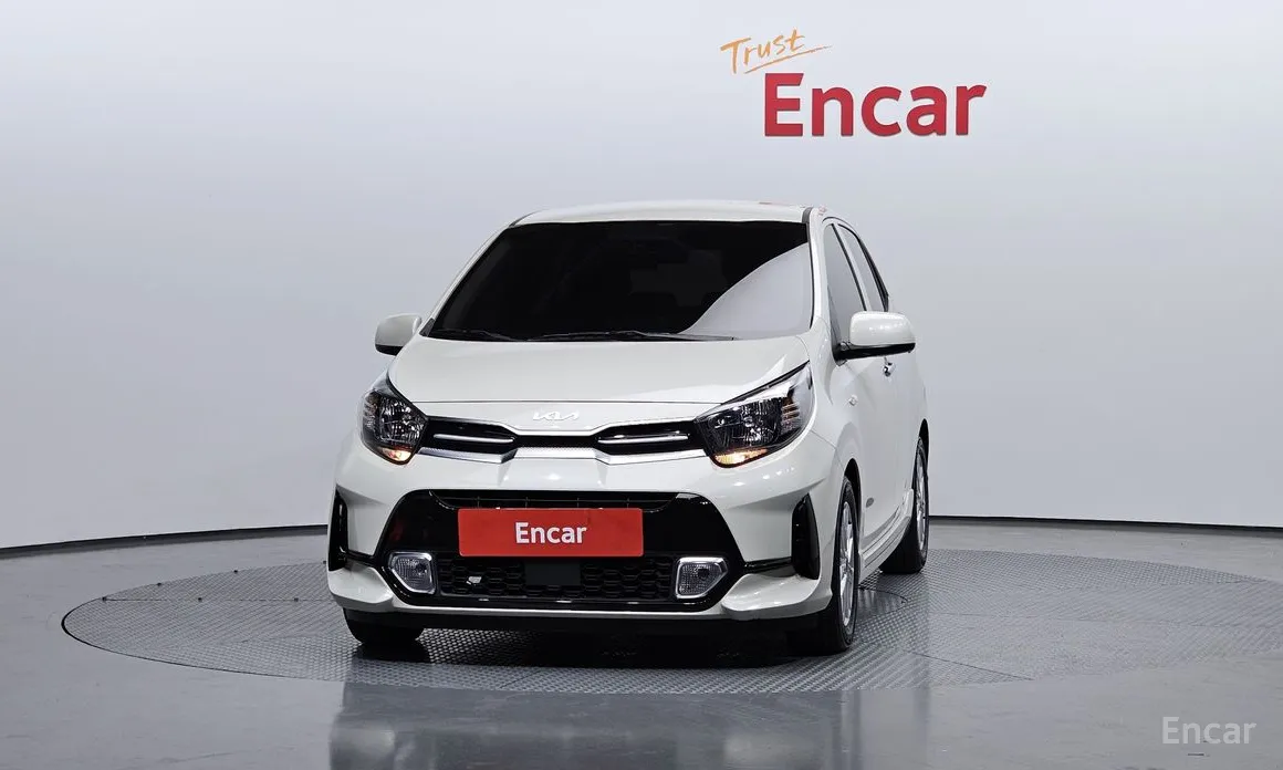 Фото 3 - Kia Morning