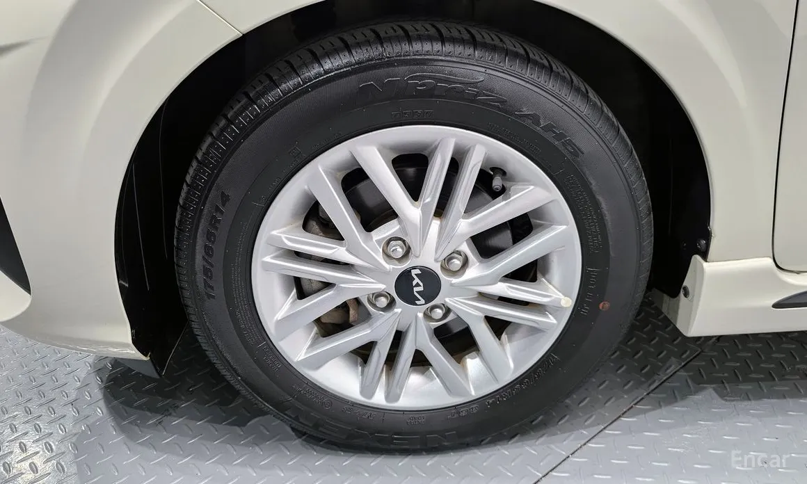 Фото 5 - Kia Morning