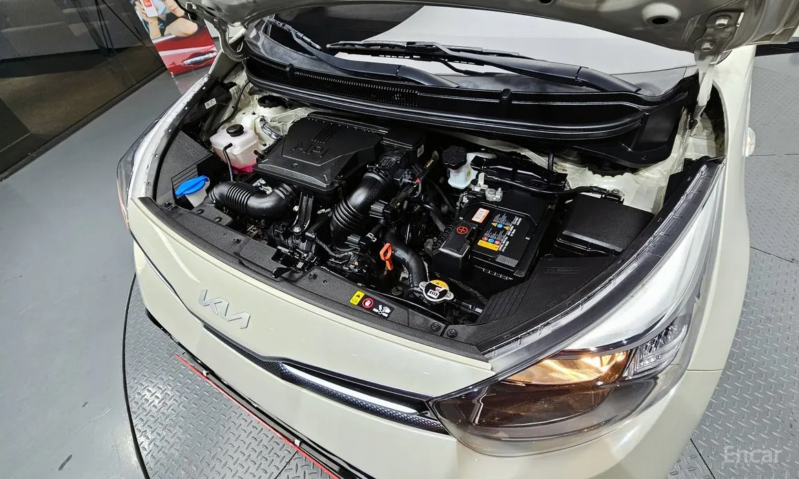 Фото 6 - Kia Morning