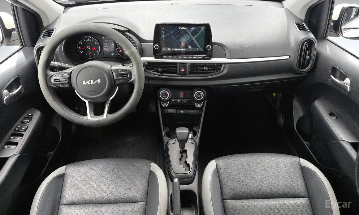 Фото 7 - Kia Morning