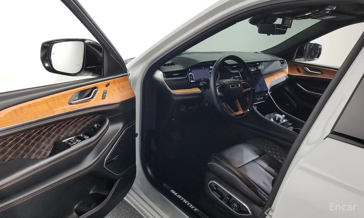 Jeep Cherokee 2021 L 3.6 Summit Reserve