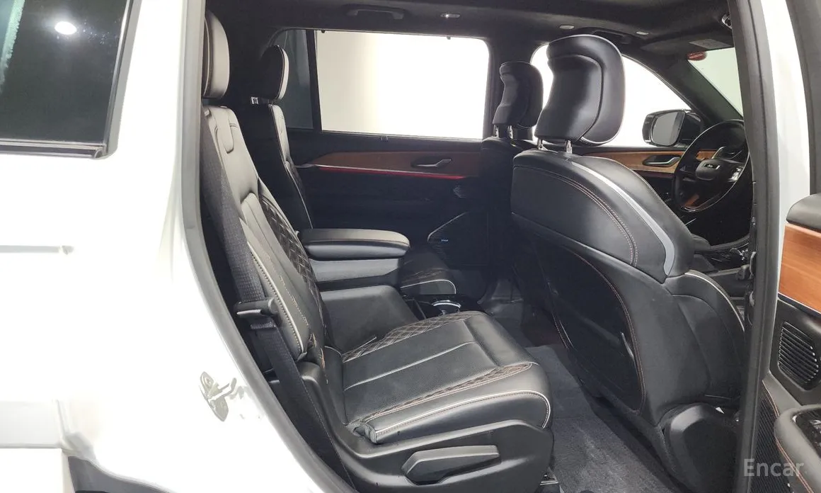 Jeep Cherokee 2021 L 3.6 Summit Reserve