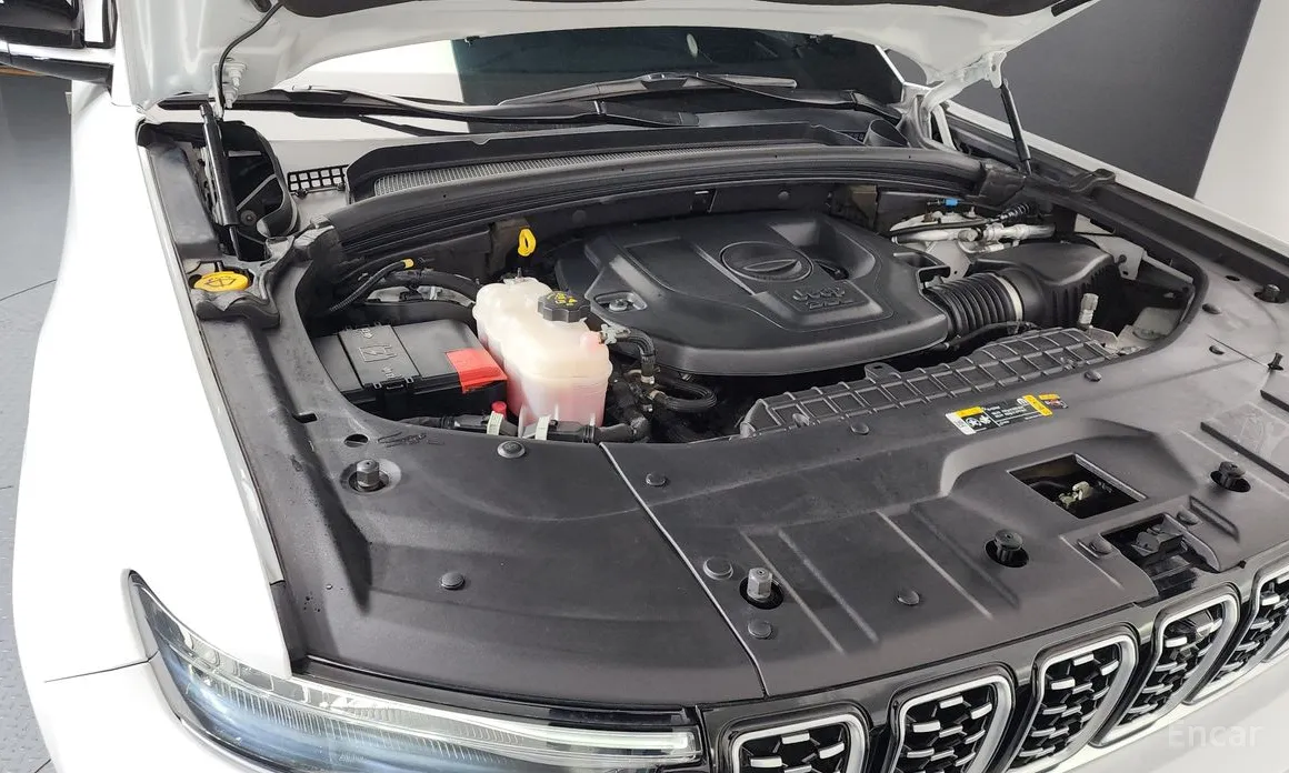 Jeep Cherokee 2021 L 3.6 Summit Reserve