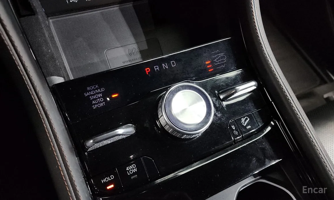 Jeep Cherokee 2021 L 3.6 Summit Reserve