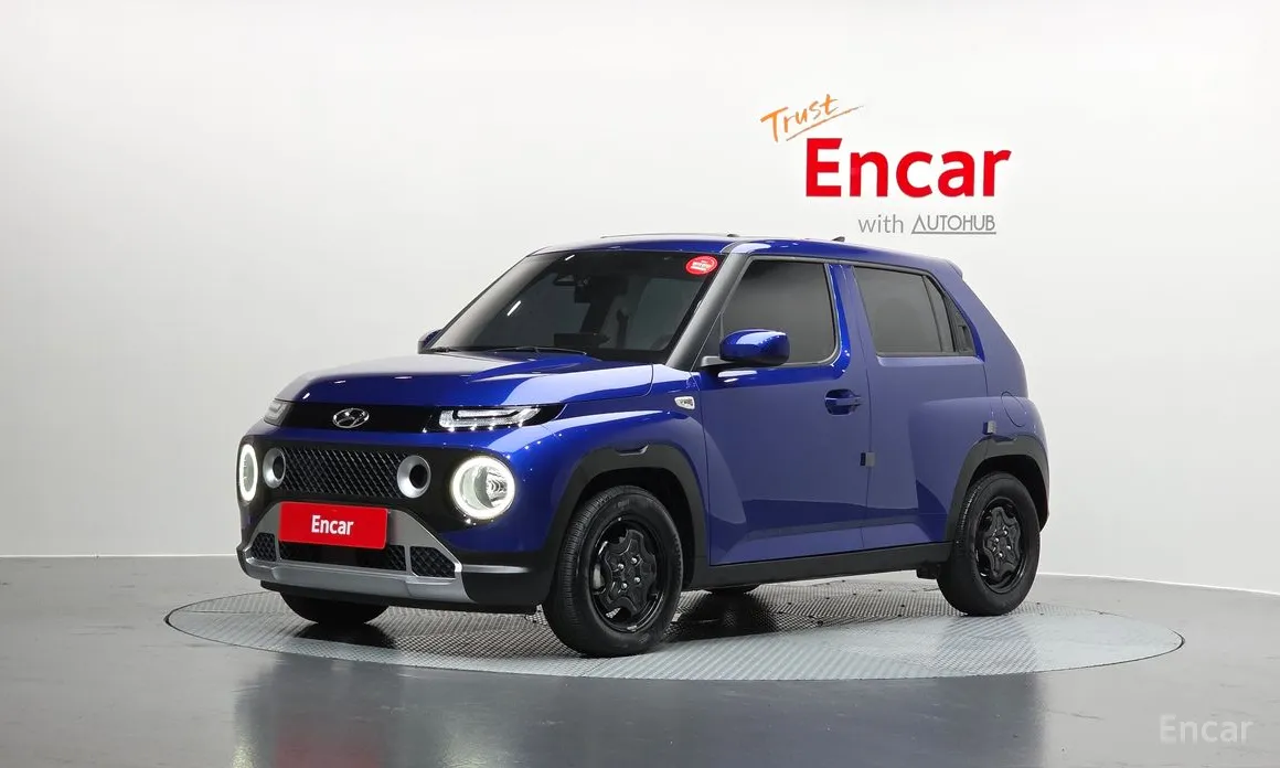 Фото 1 - Hyundai Casper