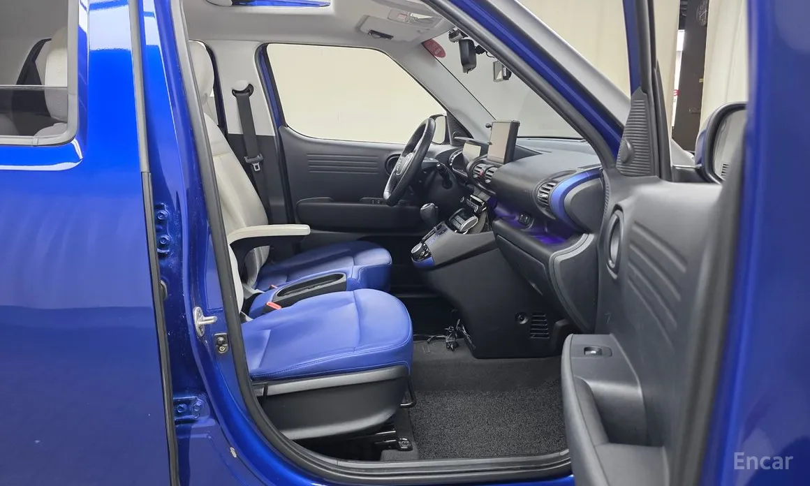 Фото 11 - Hyundai Casper